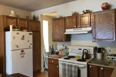 Fridge & Stove