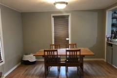 Dining Room into Kitchen