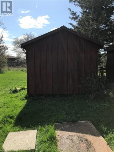 10 x 14 Wooden Shed