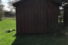 10 x 14 Wooden Shed