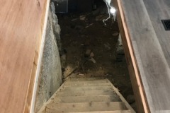Access to Crawl Space