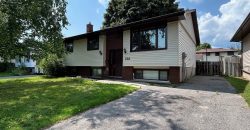 5 bedroom 2 bathroom home for sale. 108 Nicholas Street, Quinte West, On. $524,900