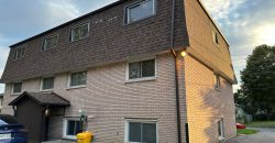 2 bedroom 1 bathroom apt for rent. 29 McNichol Ave Unit #6, Quinte West. $1,795