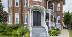 2 bedroom + den Apartment for rent. 116 King St #5, Quinte West, On. $1,890+ hydro and water
