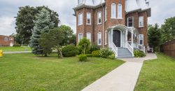 2 bedroom + den Apartment for rent. 116 King St #5, Quinte West, On. $1,890+ hydro and water