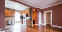 2 bedroom + den Apartment for rent. 116 King St #5, Quinte West, On. $1,890+ hydro and water