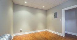 2 bedroom + den Apartment for rent. 116 King St #5, Quinte West, On. $1,890+ hydro and water