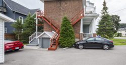 2 bedroom + den Apartment for rent. 116 King St #5, Quinte West, On. $1,890+ hydro and water