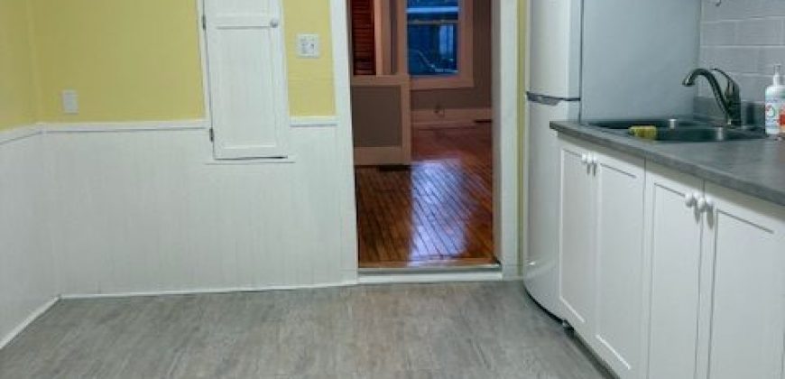Triplex for sale. 5-7 Boswell Street. Belleville, On. $614,900