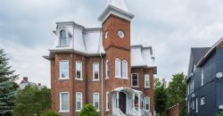 1 bedroom 1 bathroom apt for rent. 116 King Street Unit #3, Quinte West. $1750.00 + hydro and water