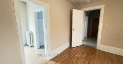1 bedroom 1 bathroom apt for rent. 116 King Street Unit #3, Quinte West. $1750.00 + hydro and water