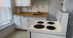 1 bedroom 1 bathroom apt for rent. 116 King Street Unit #3, Quinte West. $1750.00 + hydro and water