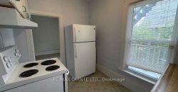 1 bedroom 1 bathroom apt for rent. 116 King Street Unit #3, Quinte West. $1750.00 + hydro and water