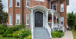 1 bedroom 1 bathroom apt for rent. 116 King Street Unit #3, Quinte West. $1750.00 + hydro and water