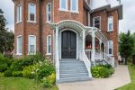 1 bedroom 1 bathroom apt for rent. 116 King Street Unit #3, Quinte West. $1750.00 + hydro and water