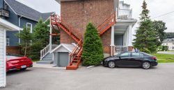1 bedroom 1 bathroom apt for rent. 116 King Street Unit #3, Quinte West. $1750.00 + hydro and water