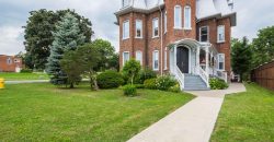 1 bedroom 1 bathroom apt for rent. 116 King Street Unit #3, Quinte West. $1750.00 + hydro and water