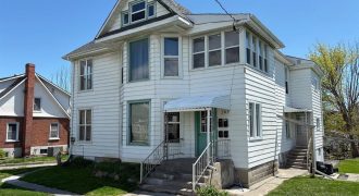 Turn key 4 plex for sale. 263 Dundas Street W, Quinte West, On. $689,000