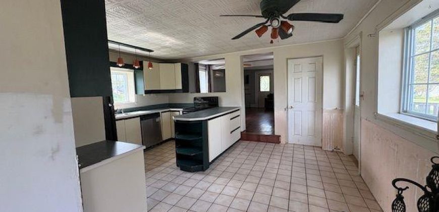 22 Pauley Road Stirling. 3 Bedroom 1 Bath Home. $314,900