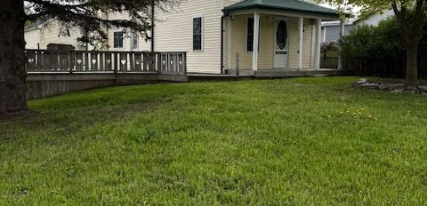 22 Pauley Road Stirling. 3 Bedroom 1 Bath Home. $314,900