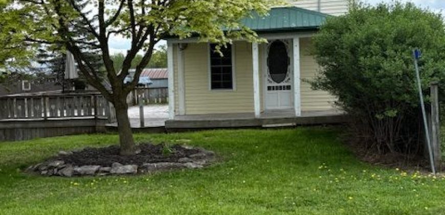 22 Pauley Road Stirling. 3 Bedroom 1 Bath Home. $314,900