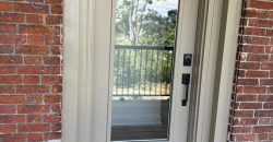 2 bedroom 1 bathroom apt for rent. 22 McGill Street Unit #3, Quinte West, On. $1950+