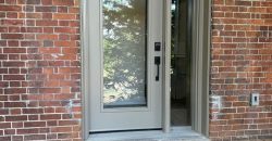 2 bedroom 1 bathroom APT for rent. 22 McGill Street Unit #1, Quinte West, On. $1999.00+