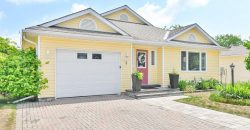 2 bedroom 2 bathroom house for sale. 2 Heritage Drive, Prince Edward County, On.  $489,900