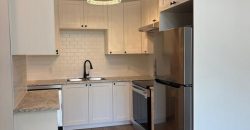 2 bedroom 1 bathroom APT for rent. 22 McGill Street Unit #1, Quinte West, On. $1999.00+