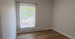 2 bedroom 1 bathroom apt for rent. 22 McGill Street Unit #3, Quinte West, On. $1950+