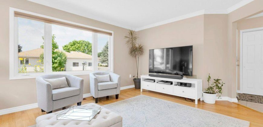 2 bedroom 2 bathroom house for sale. 2 Heritage Drive, Prince Edward County, On.  $489,900