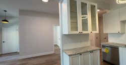 2 bedroom 1 bathroom APT for rent. 22 McGill Street Unit #1, Quinte West, On. $1999.00+