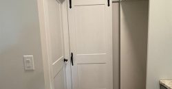 2 bedroom 1 bathroom apt for rent. 22 McGill Street Unit #3, Quinte West, On. $1950+