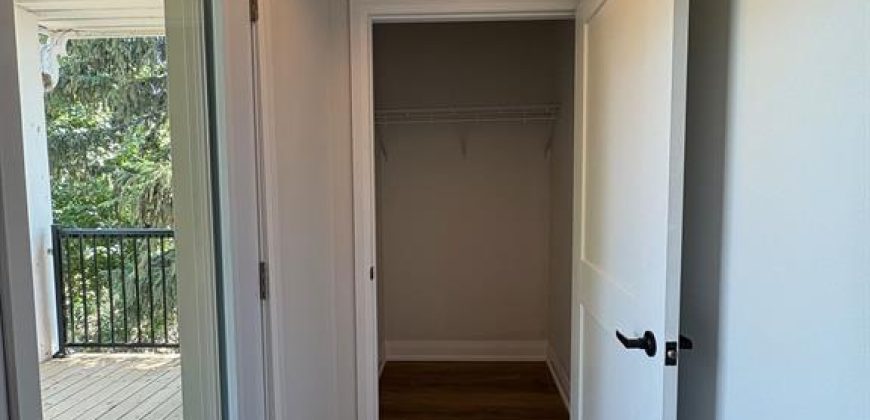 2 bedroom 1 bathroom apt for rent. 22 McGill Street Unit #3, Quinte West, On. $1950+