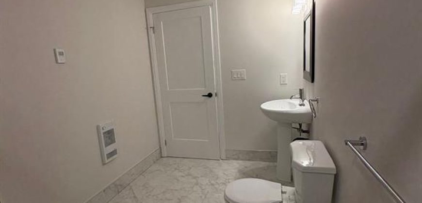 2 bedroom 1 bathroom APT for rent. 22 McGill Street Unit #1, Quinte West, On. $1999.00+