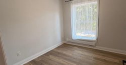 2 bedroom 1 bathroom apt for rent. 22 McGill Street Unit #3, Quinte West, On. $1950+