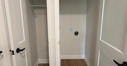2 bedroom 1 bathroom APT for rent. 22 McGill Street Unit #1, Quinte West, On. $1999.00+
