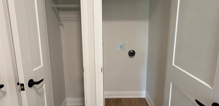 2 bedroom 1 bathroom APT for rent. 22 McGill Street Unit #1, Quinte West, On. $1999.00+