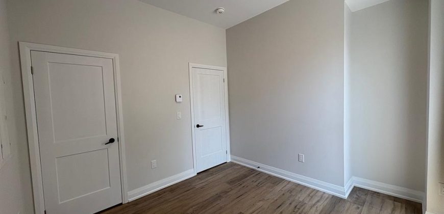 2 bedroom 1 bathroom APT for rent. 22 McGill Street Unit #1, Quinte West, On. $1999.00+