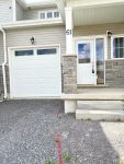 3 bedroom 3 bathroom row house for rent. 61 Lincoln Drive, Belleville, On. $2495+