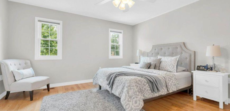 2 bedroom 2 bathroom house for sale. 2 Heritage Drive, Prince Edward County, On.  $489,900