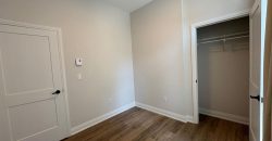 2 bedroom 1 bathroom APT for rent. 22 McGill Street Unit #1, Quinte West, On. $1999.00+