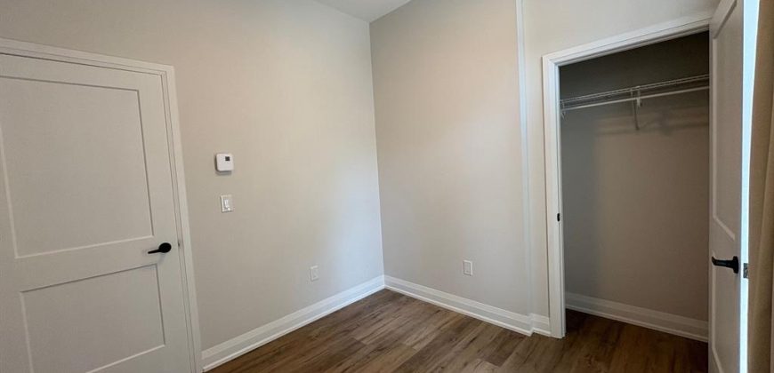 2 bedroom 1 bathroom APT for rent. 22 McGill Street Unit #1, Quinte West, On. $1999.00+