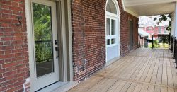 2 bedroom 1 bathroom apt for rent. 22 McGill Street Unit #3, Quinte West, On. $1950+