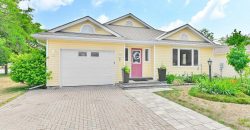 2 bedroom 2 bathroom house for sale. 2 Heritage Drive, Prince Edward County, On.  $489,900