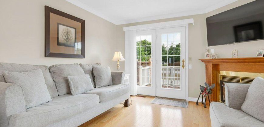 2 bedroom 2 bathroom house for sale. 2 Heritage Drive, Prince Edward County, On.  $489,900