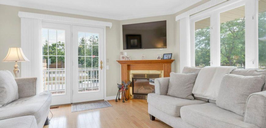2 bedroom 2 bathroom house for sale. 2 Heritage Drive, Prince Edward County, On.  $489,900