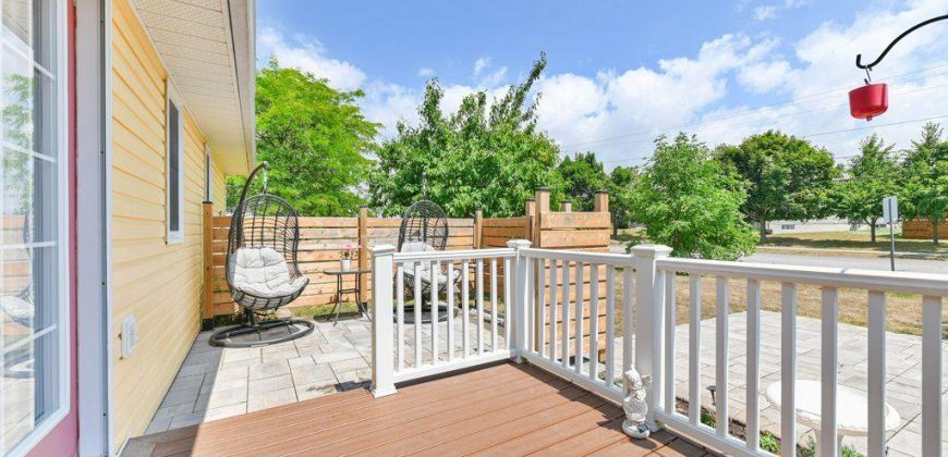 2 bedroom 2 bathroom house for sale. 2 Heritage Drive, Prince Edward County, On.  $489,900