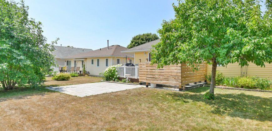 2 bedroom 2 bathroom house for sale. 2 Heritage Drive, Prince Edward County, On.  $489,900