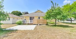 2 bedroom 2 bathroom house for sale. 2 Heritage Drive, Prince Edward County, On.  $489,900